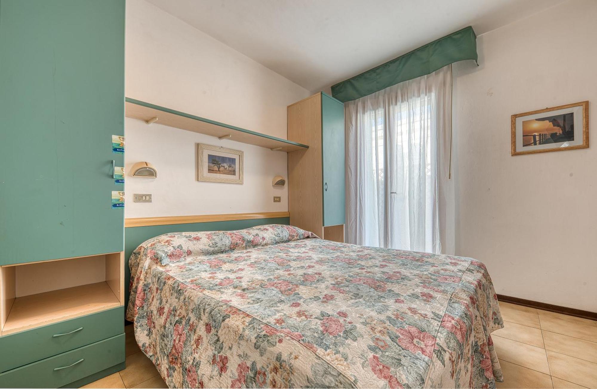 Hotel Residence Charles Ріміні Екстер'єр фото