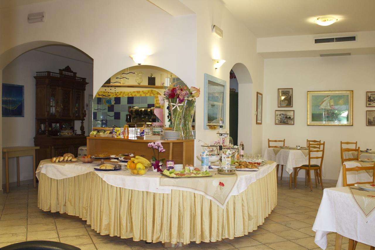 Hotel Residence Charles Ріміні Екстер'єр фото